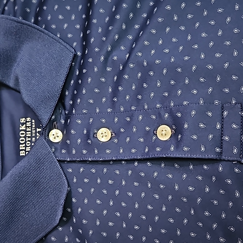 Brook Brothers polo shirt - Picture 6 of 7